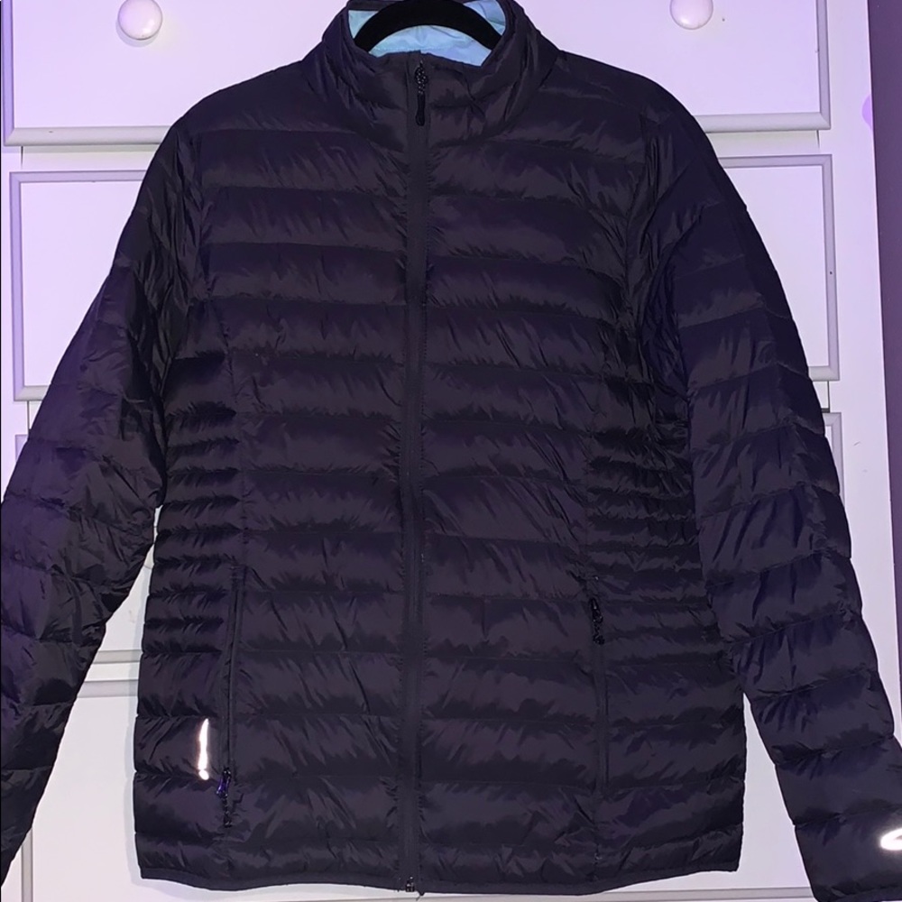 Champion puffer jacket